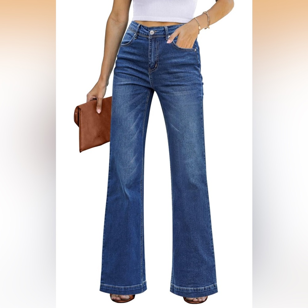 Classic Blue Women's Jeans
